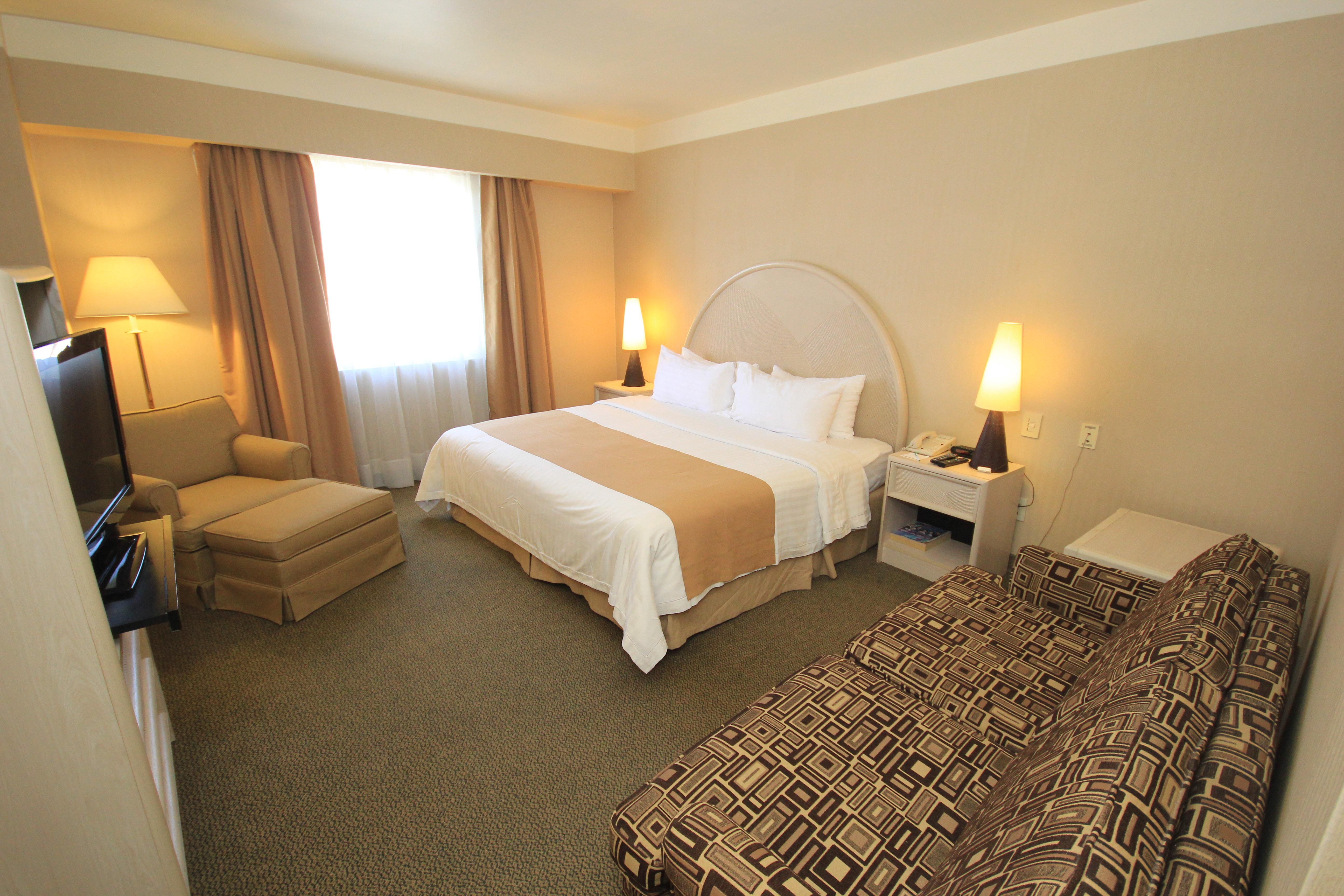 Holiday Inn Leon-Convention Center By Ihg Eksteriør billede