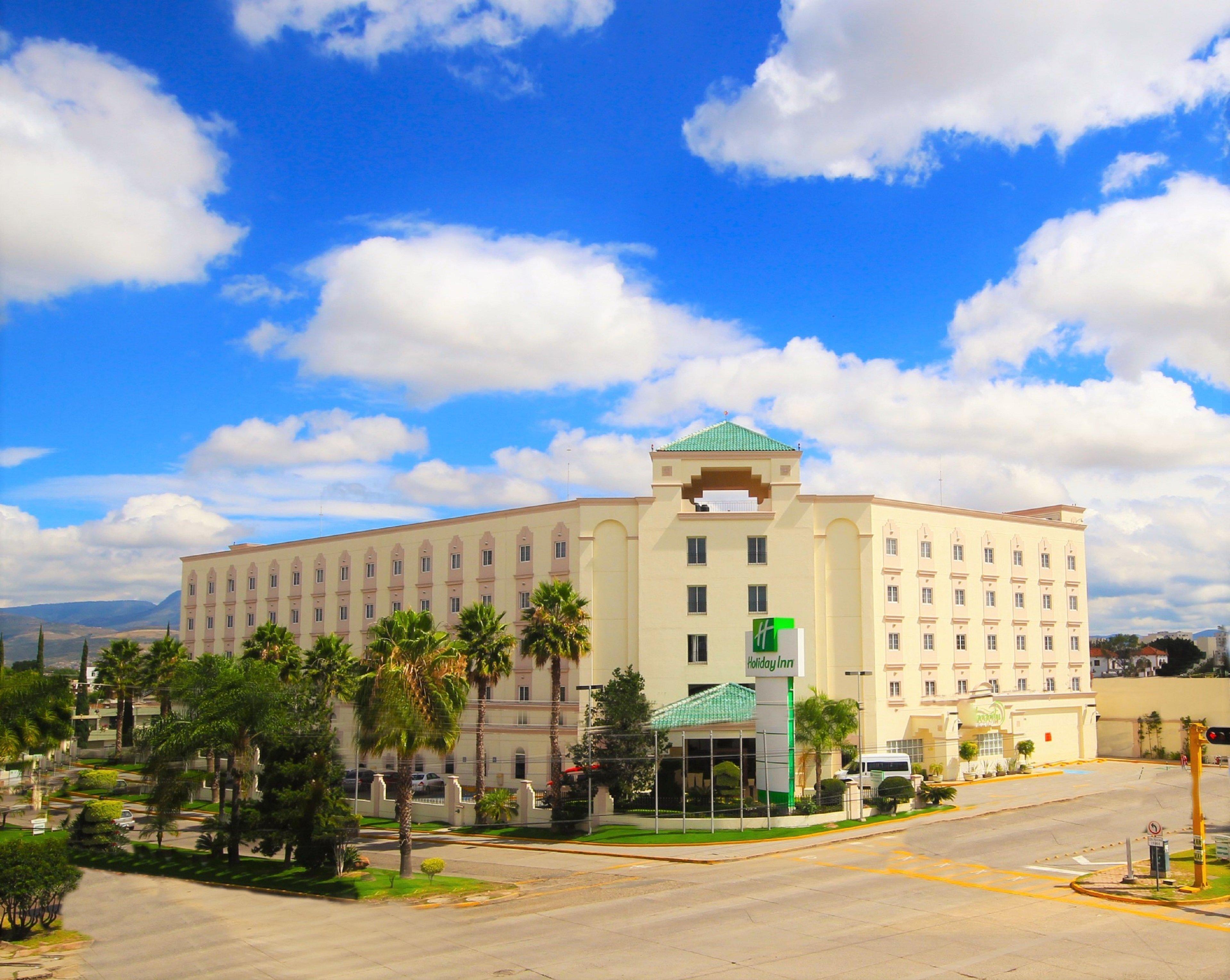 Holiday Inn Leon-Convention Center By Ihg Eksteriør billede