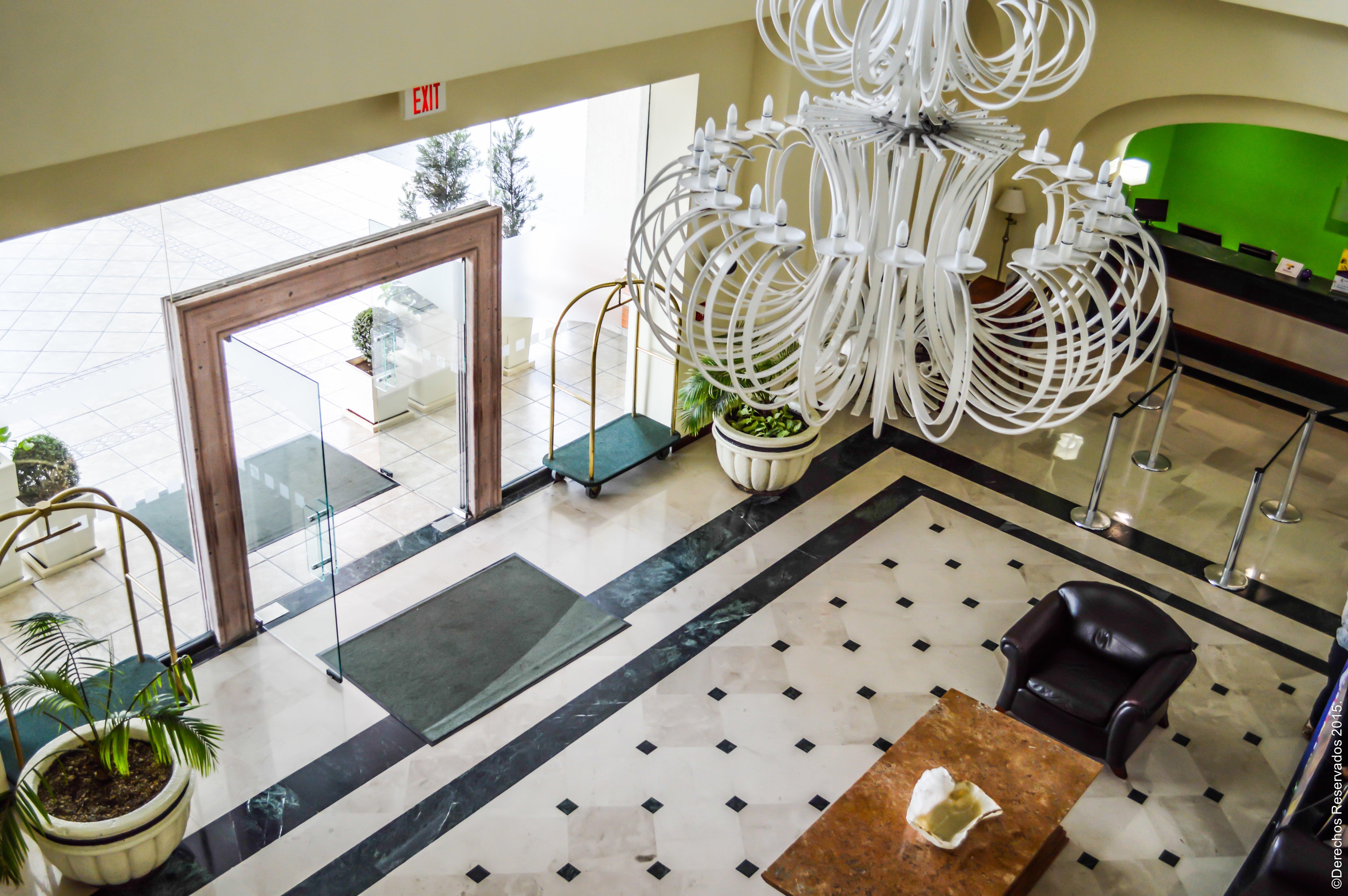 Holiday Inn Leon-Convention Center By Ihg Eksteriør billede