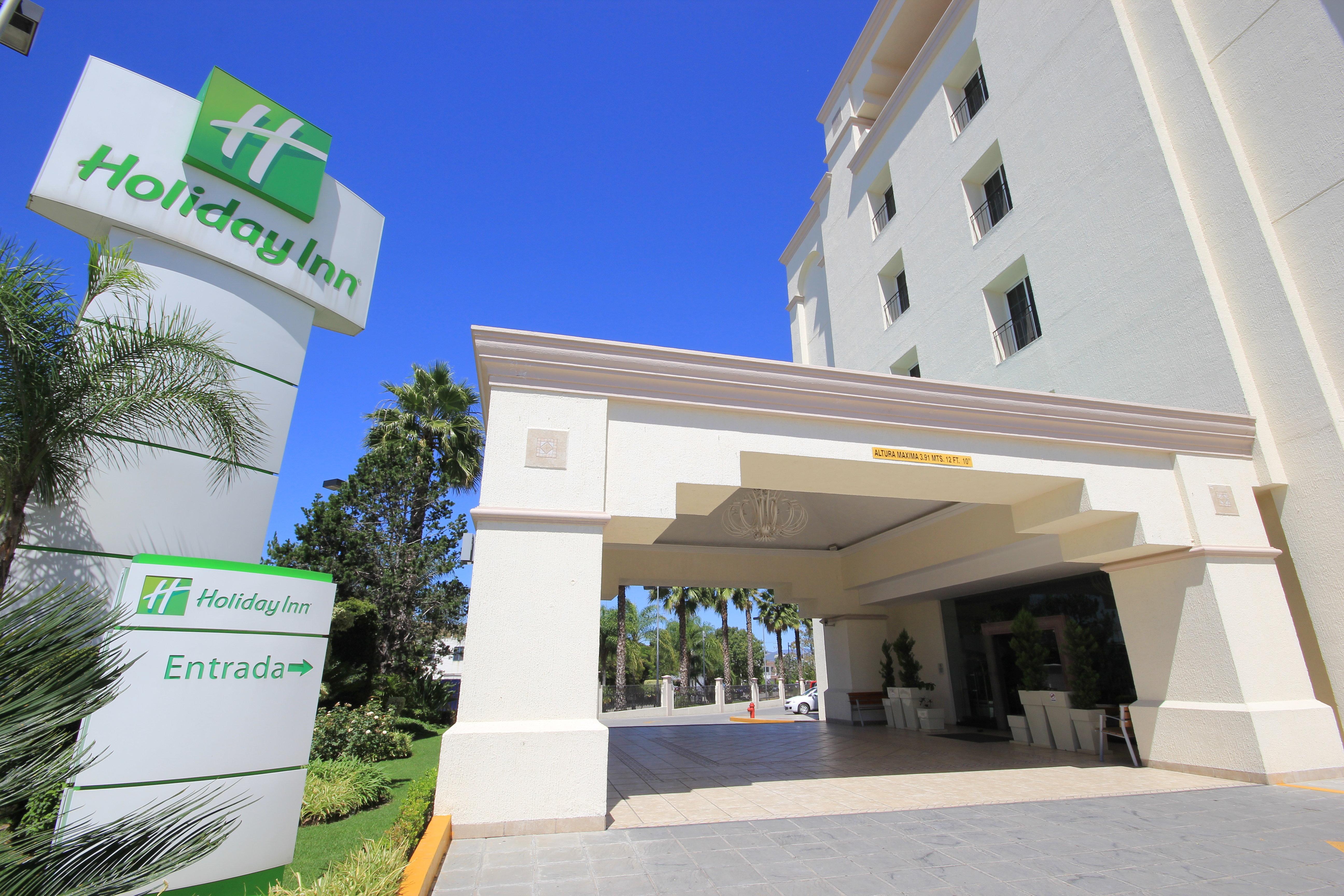 Holiday Inn Leon-Convention Center By Ihg Eksteriør billede