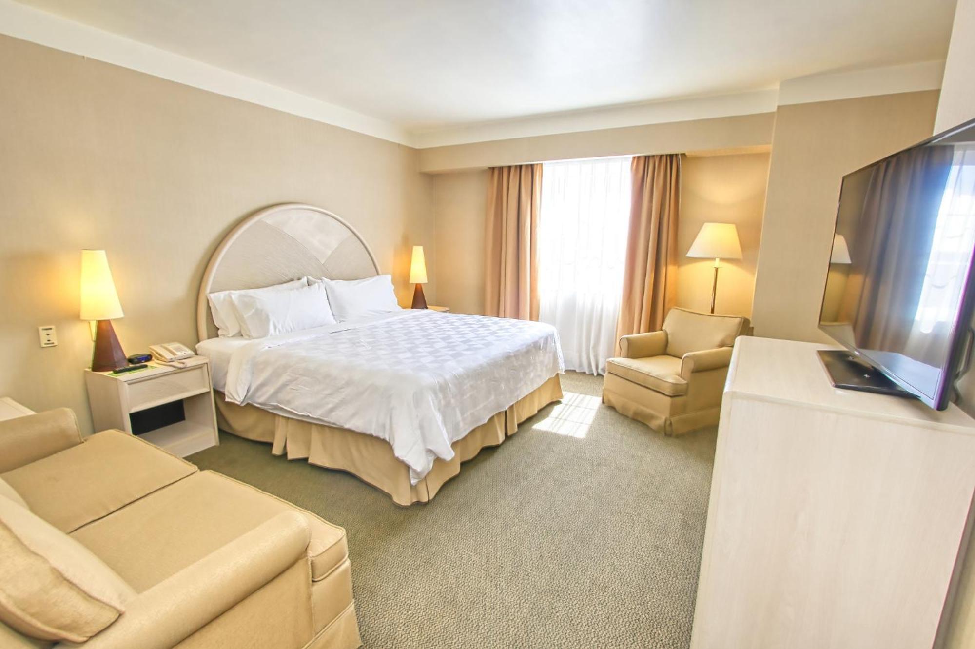 Holiday Inn Leon-Convention Center By Ihg Eksteriør billede