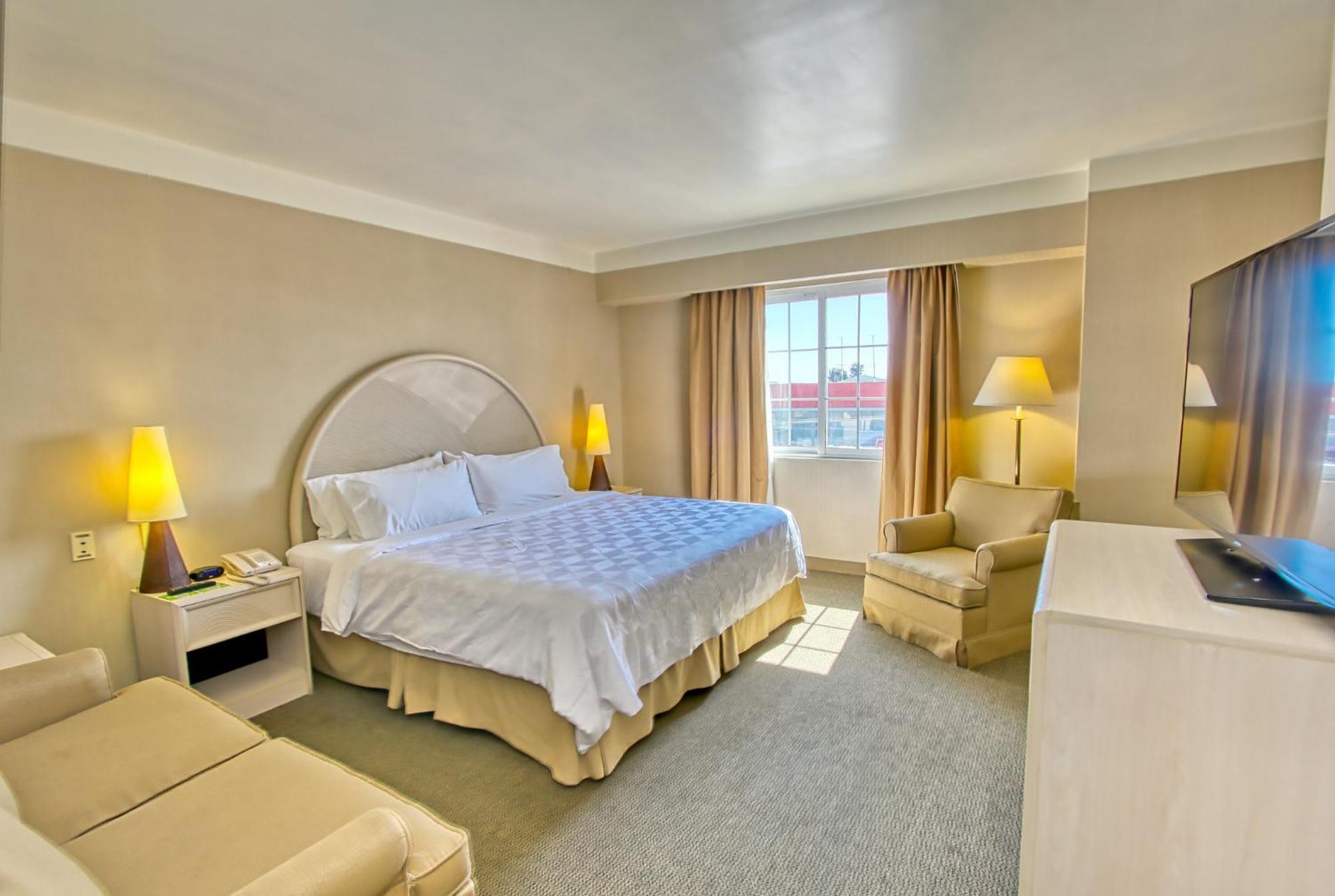 Holiday Inn Leon-Convention Center By Ihg Eksteriør billede