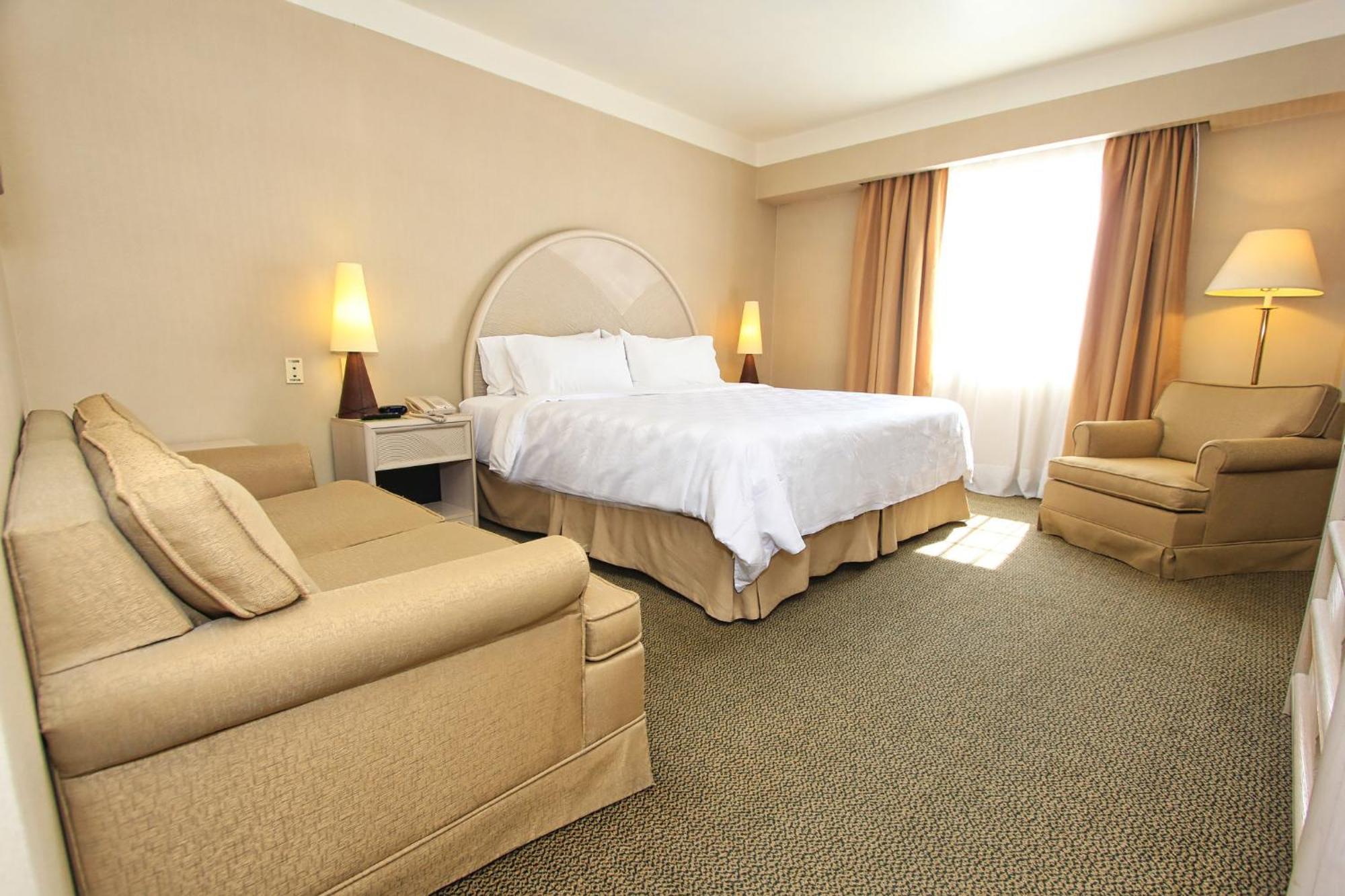 Holiday Inn Leon-Convention Center By Ihg Eksteriør billede
