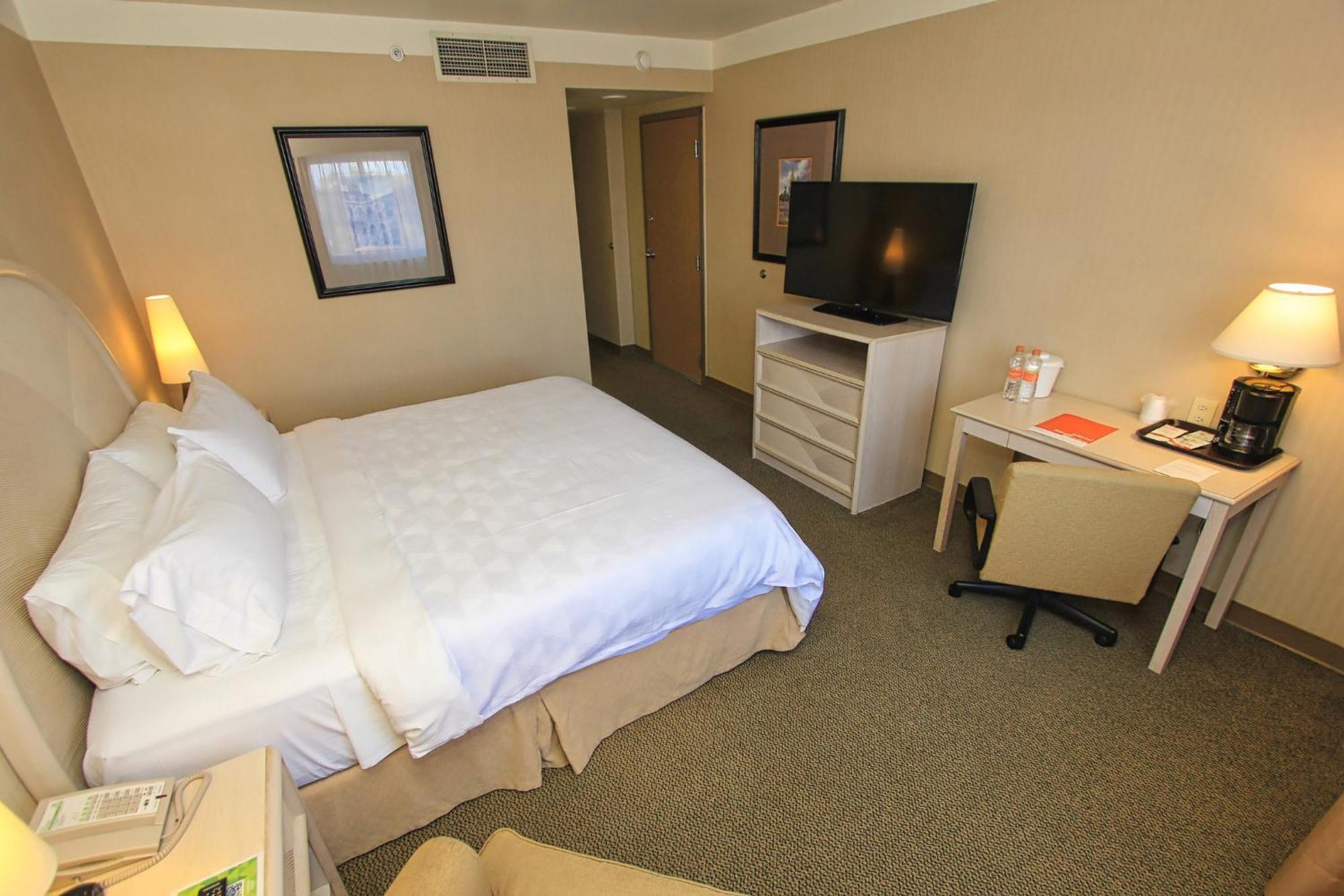 Holiday Inn Leon-Convention Center By Ihg Eksteriør billede