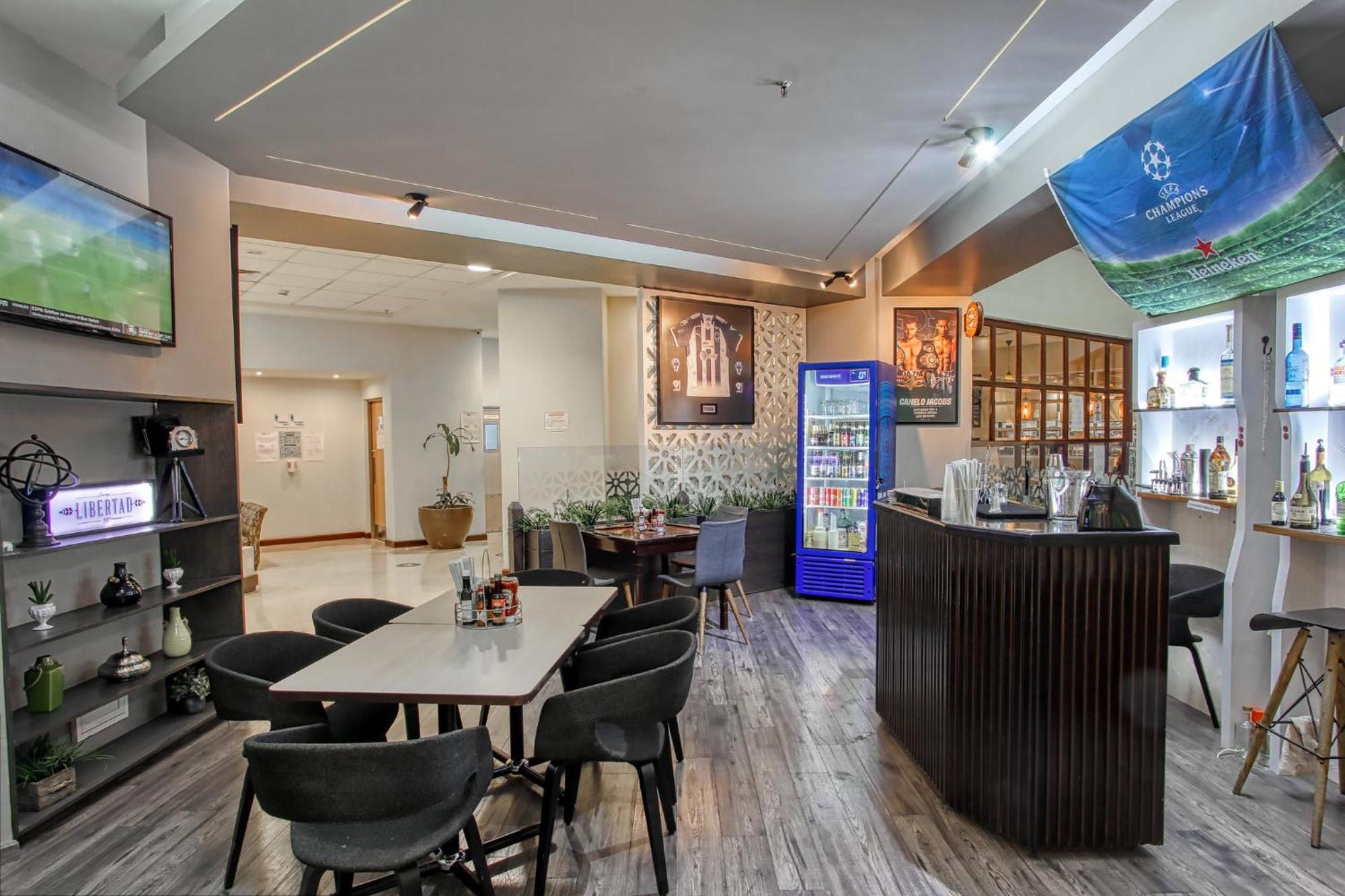 Holiday Inn Leon-Convention Center By Ihg Eksteriør billede