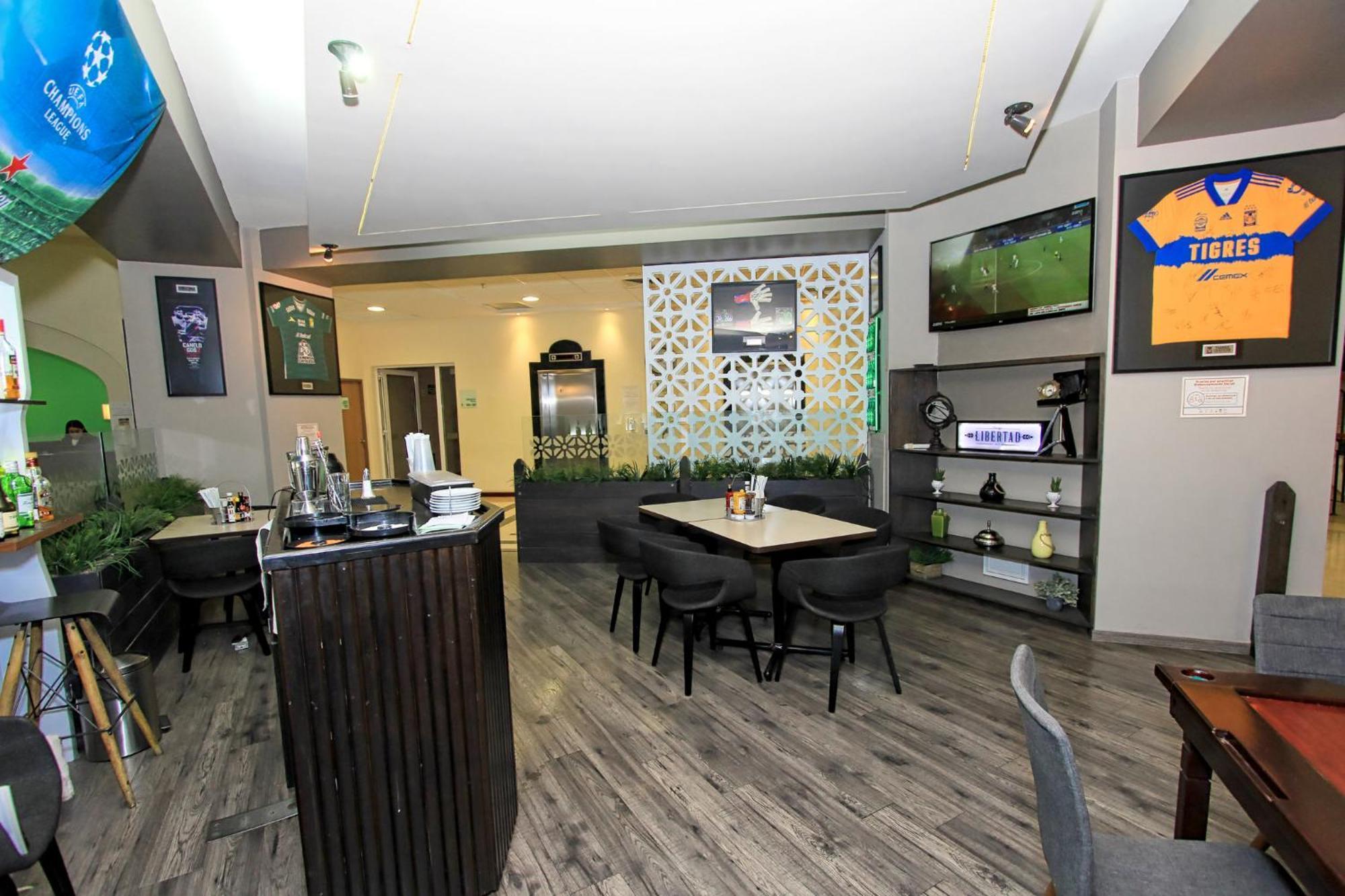 Holiday Inn Leon-Convention Center By Ihg Eksteriør billede